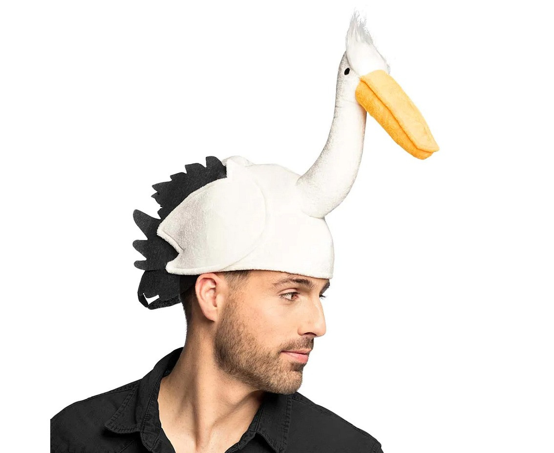 Hat Stork