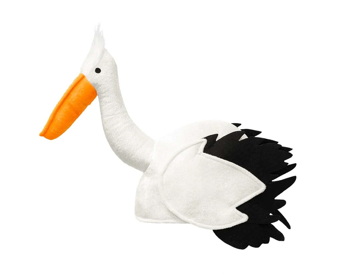 Hat Stork