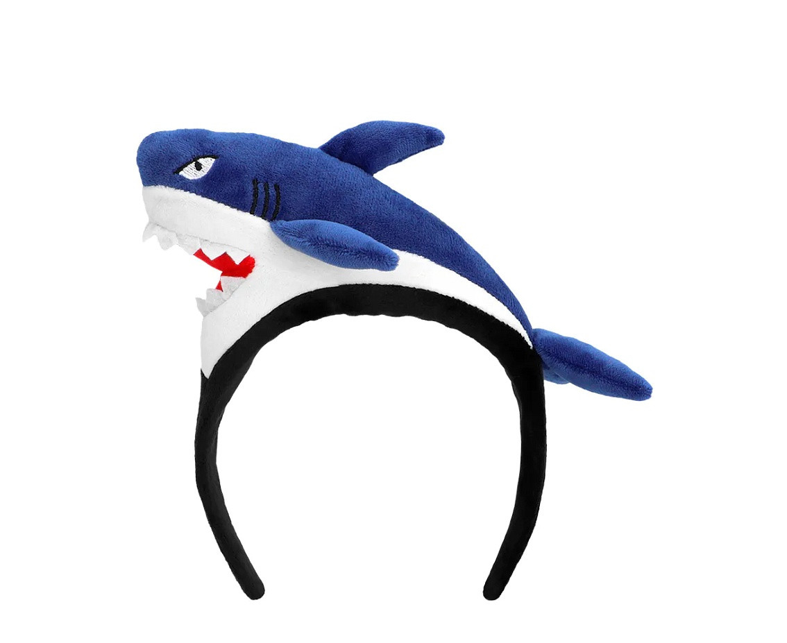 Hairband Shark
