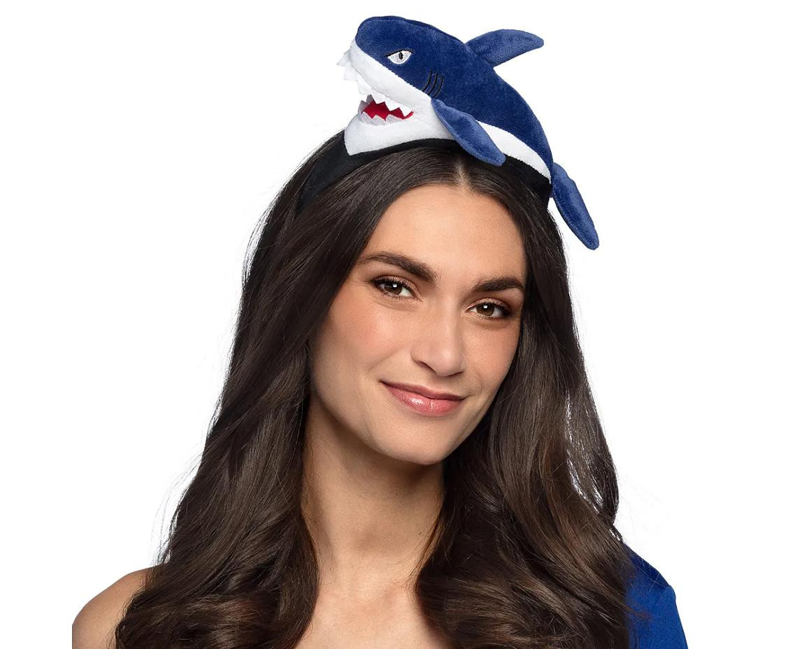Hairband Shark