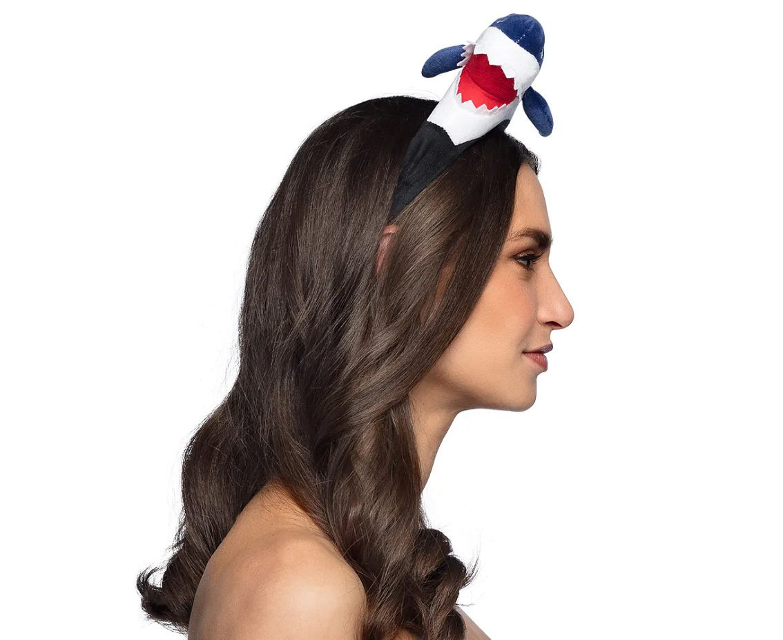Hairband Shark