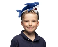 Hairband Shark