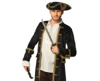 Pirate sword with scabbard