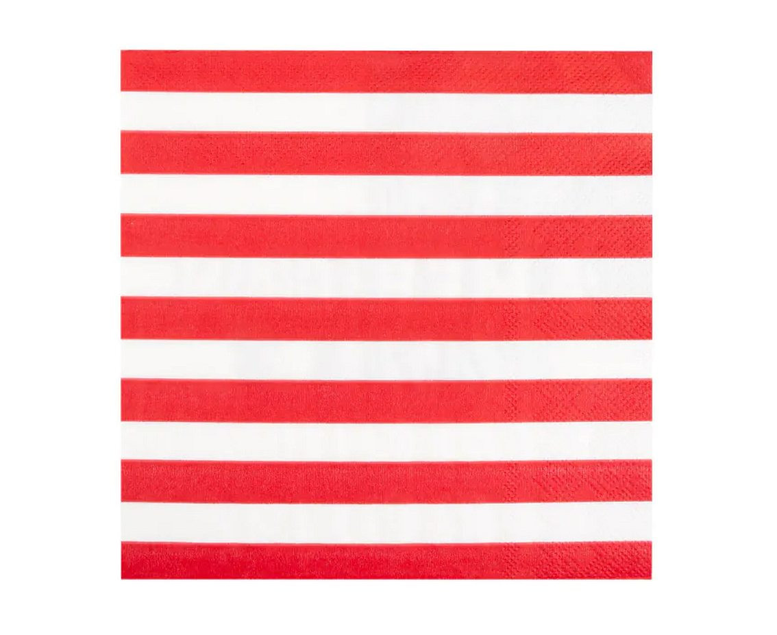 Paper napkins American Party, 33 x 33 cm, 20 pcs