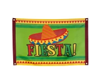Fiesta flag, 60 x 90 cm