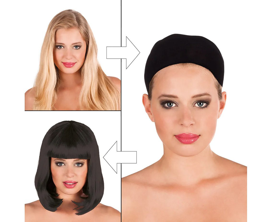 hairnet ,black