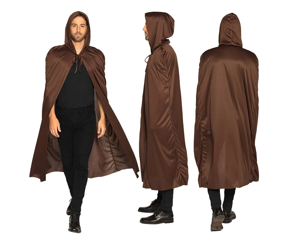 Cape Dusk ,brown, 180 cm