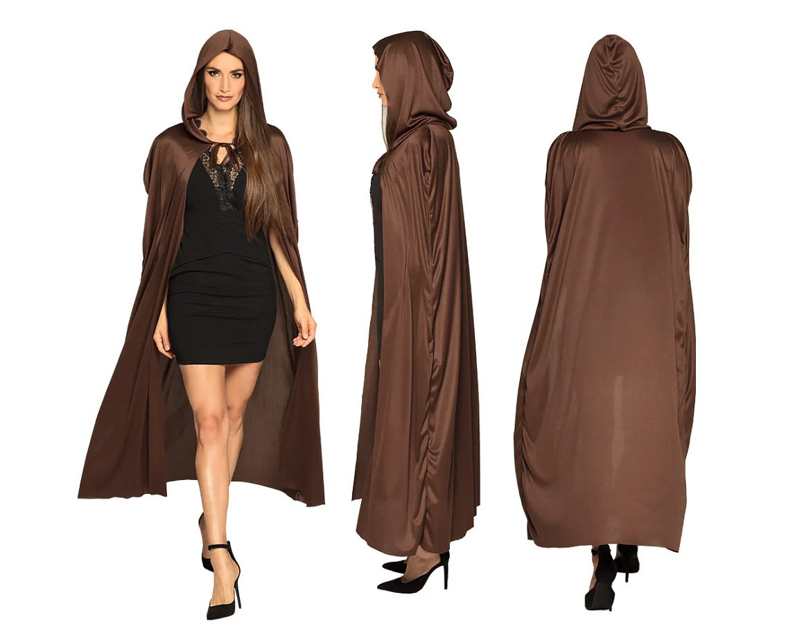Cape Dusk ,brown, 180 cm
