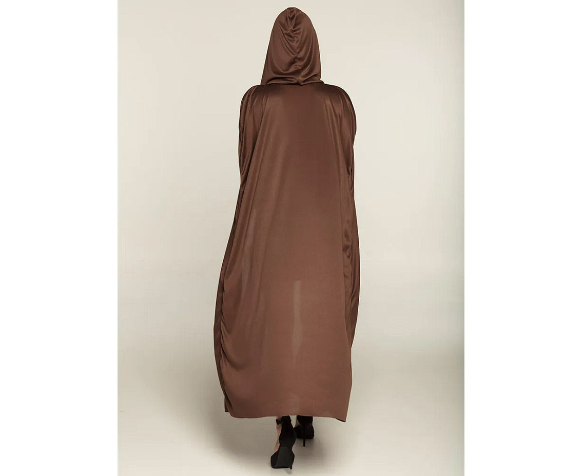 Cape Dusk ,brown, 180 cm