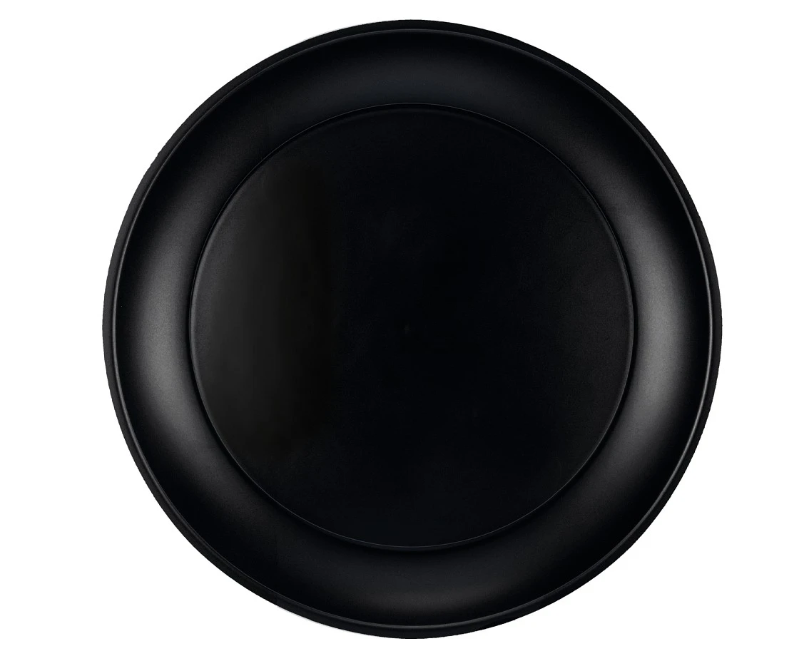 Reusable cup, black, 250 ml, 1 pc