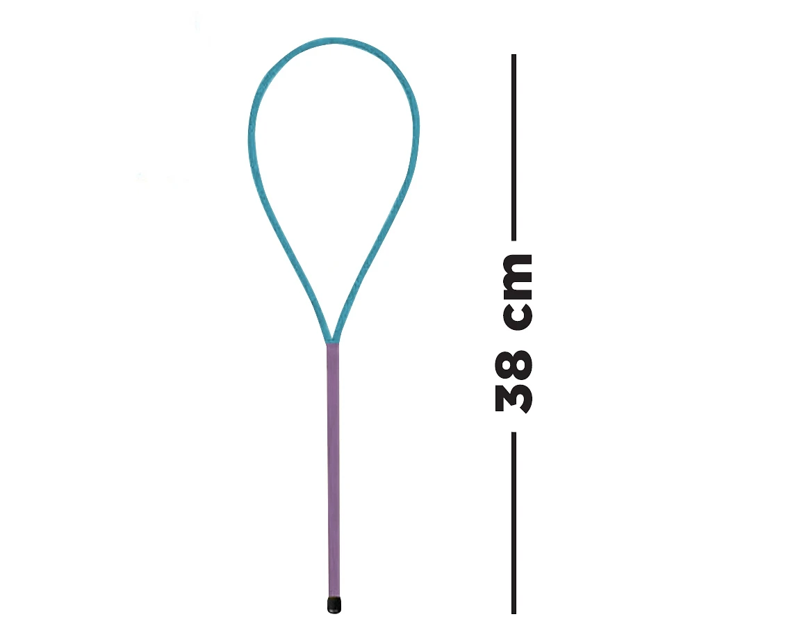 Soap bubble rim
