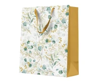 PAW Gift bag Premium Eucalyptus leaves FSC