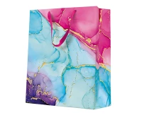 PAW Gift bag premium Watercolor Dream ,FSC