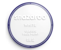 SN face paint 18ML white 1118000