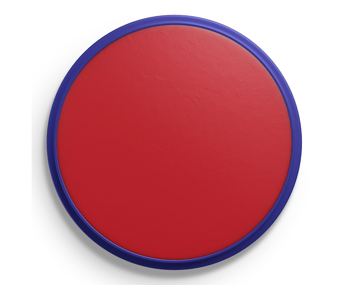 SN Face paint 18ML red  1118055