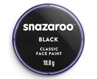 SN Face paint 18ML black 1118111