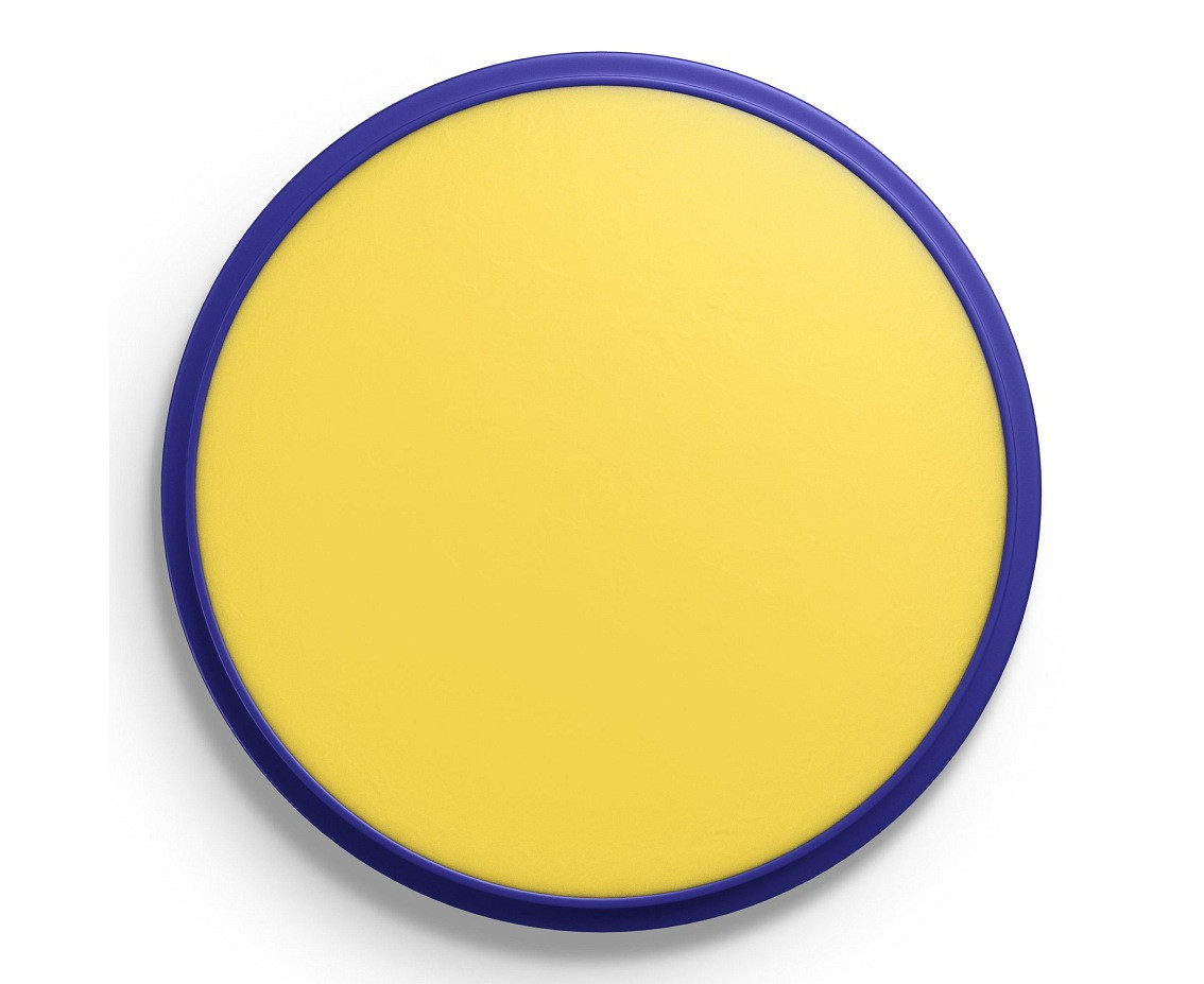 SN Face paint 18ML yellow 1118222