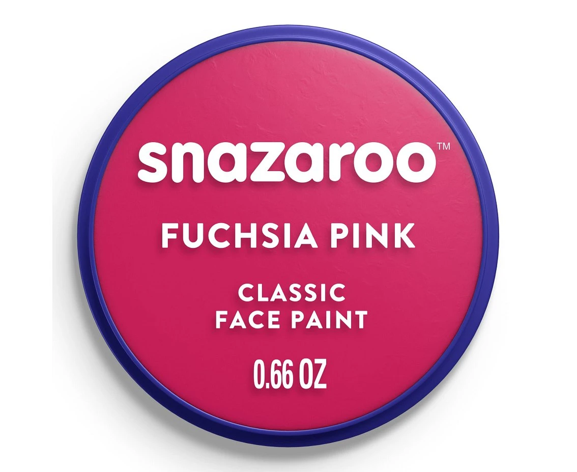 SN Face paint 18ML Fuchsia 1118599