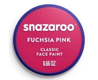 SN Face paint 18ML Fuchsia 1118599