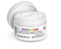 SN Face paint CLOWN WHITE 50ML 1198200