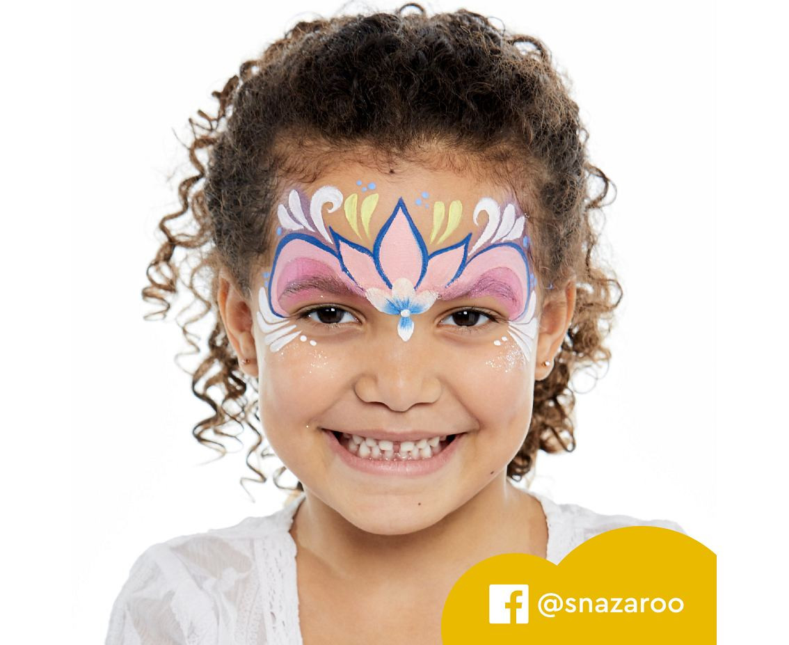 SN face paint set UNICORNS 1172181