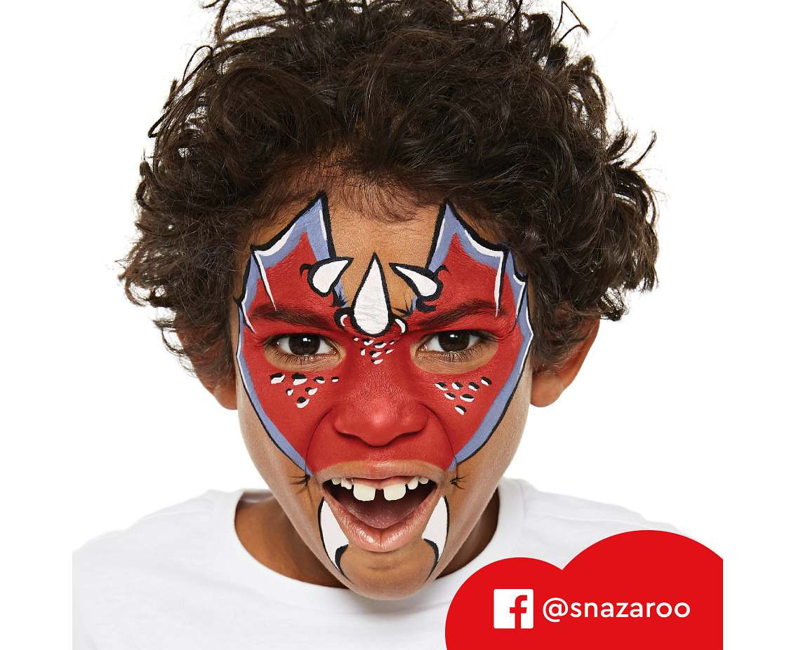 SN face paint set DRAGONS 1172182