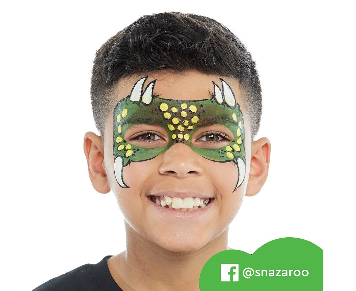 SN face paint set DRAGONS 1172182