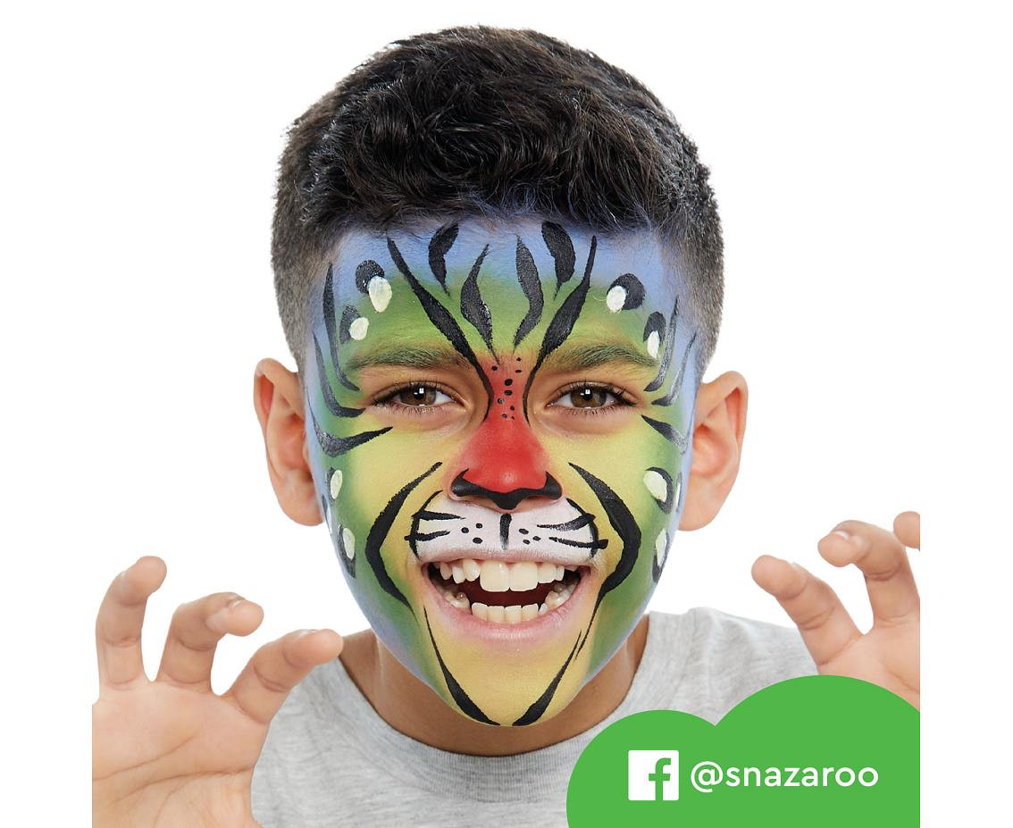SN face paint set  ANIMAL 1172183