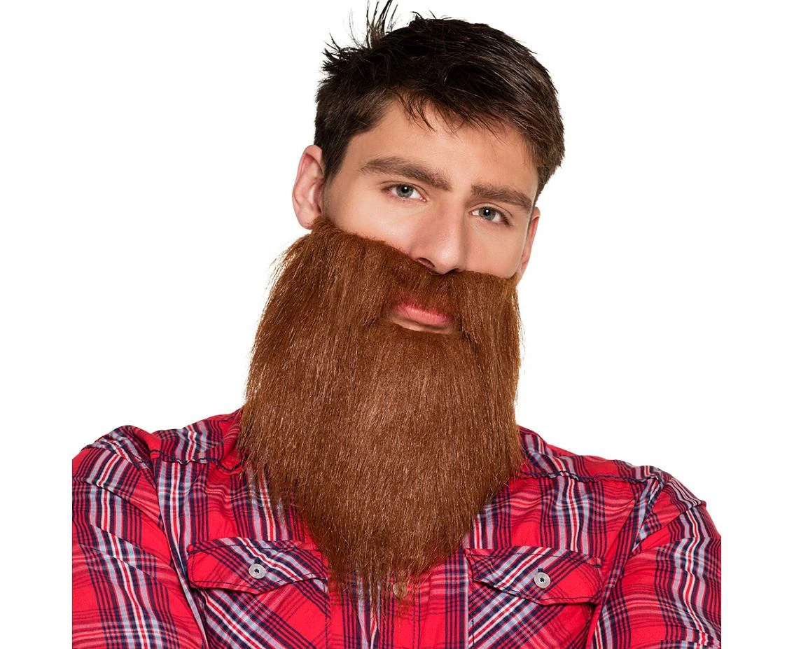 Beard Hipster