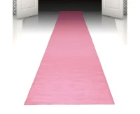Carpet pink, 450x60 cm
