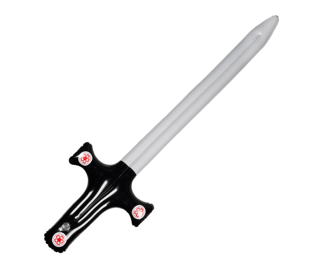 Inflatable sword, 103 cm