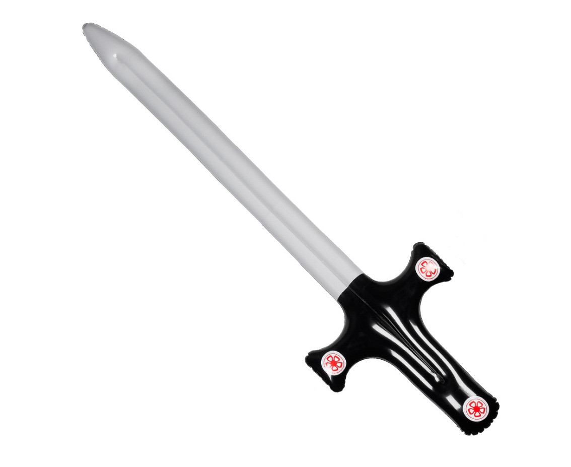 Inflatable sword, 103 cm