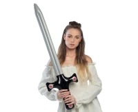 Inflatable sword, 103 cm