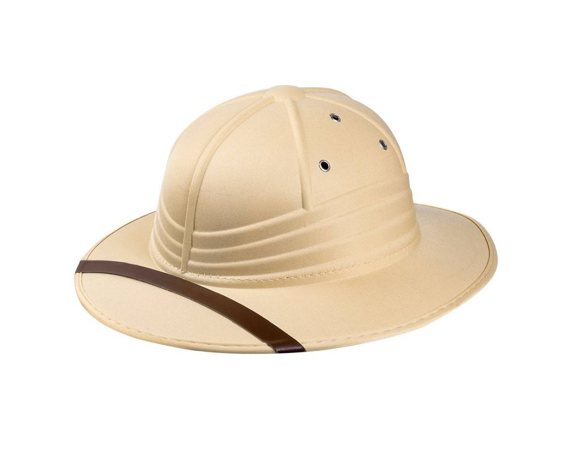 Hat tropical, polyester