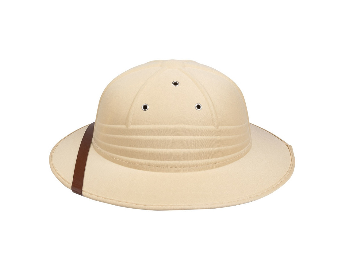 Hat tropical, polyester