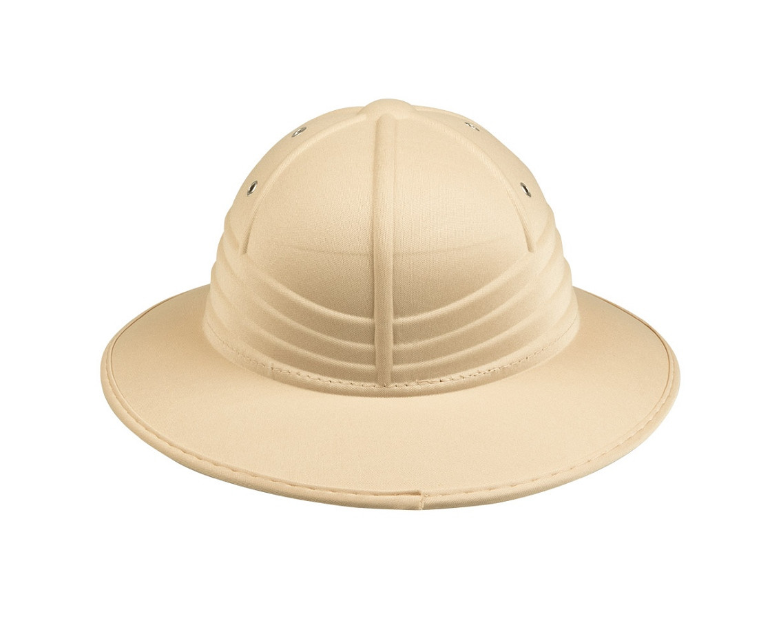 Hat tropical, polyester