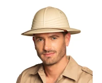 Hat tropical, polyester