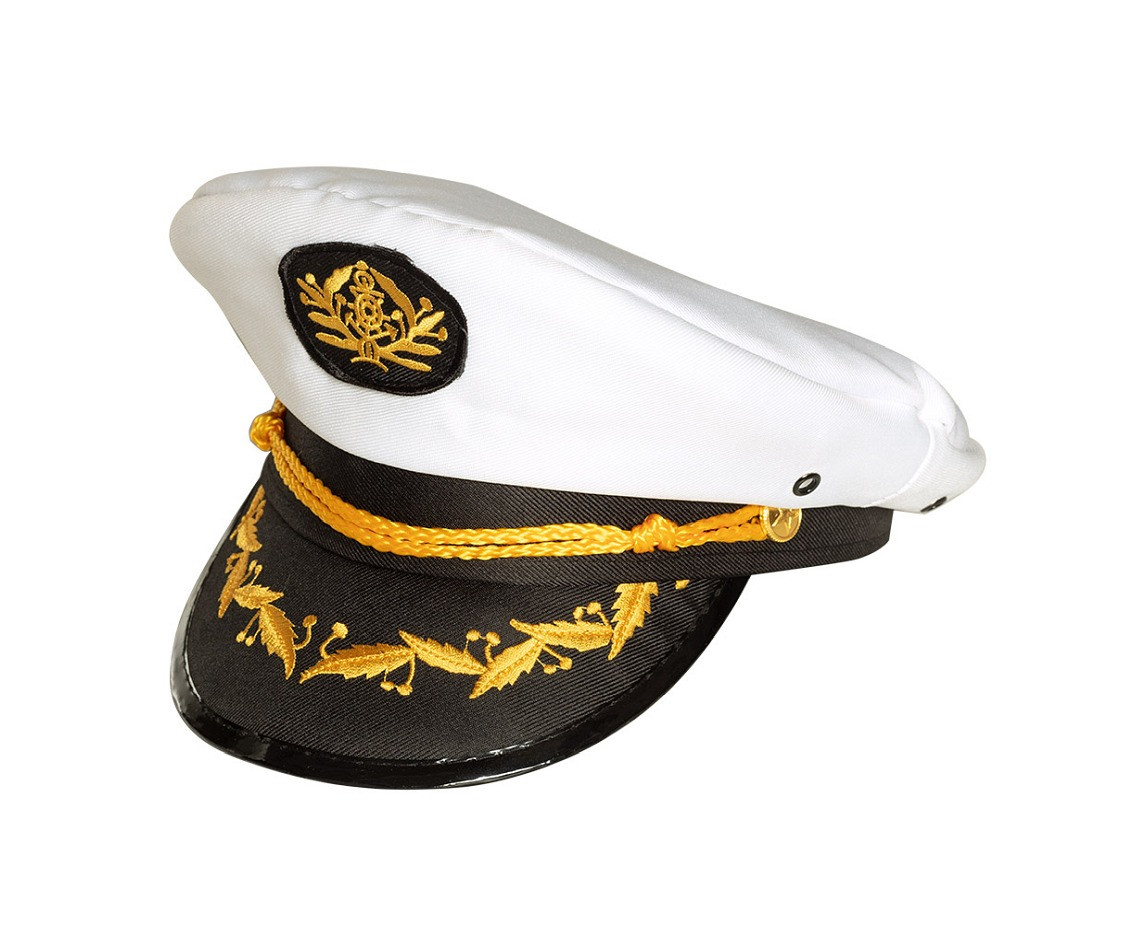 Captain hat Jonah