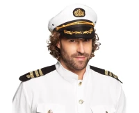 Captain hat Jonah
