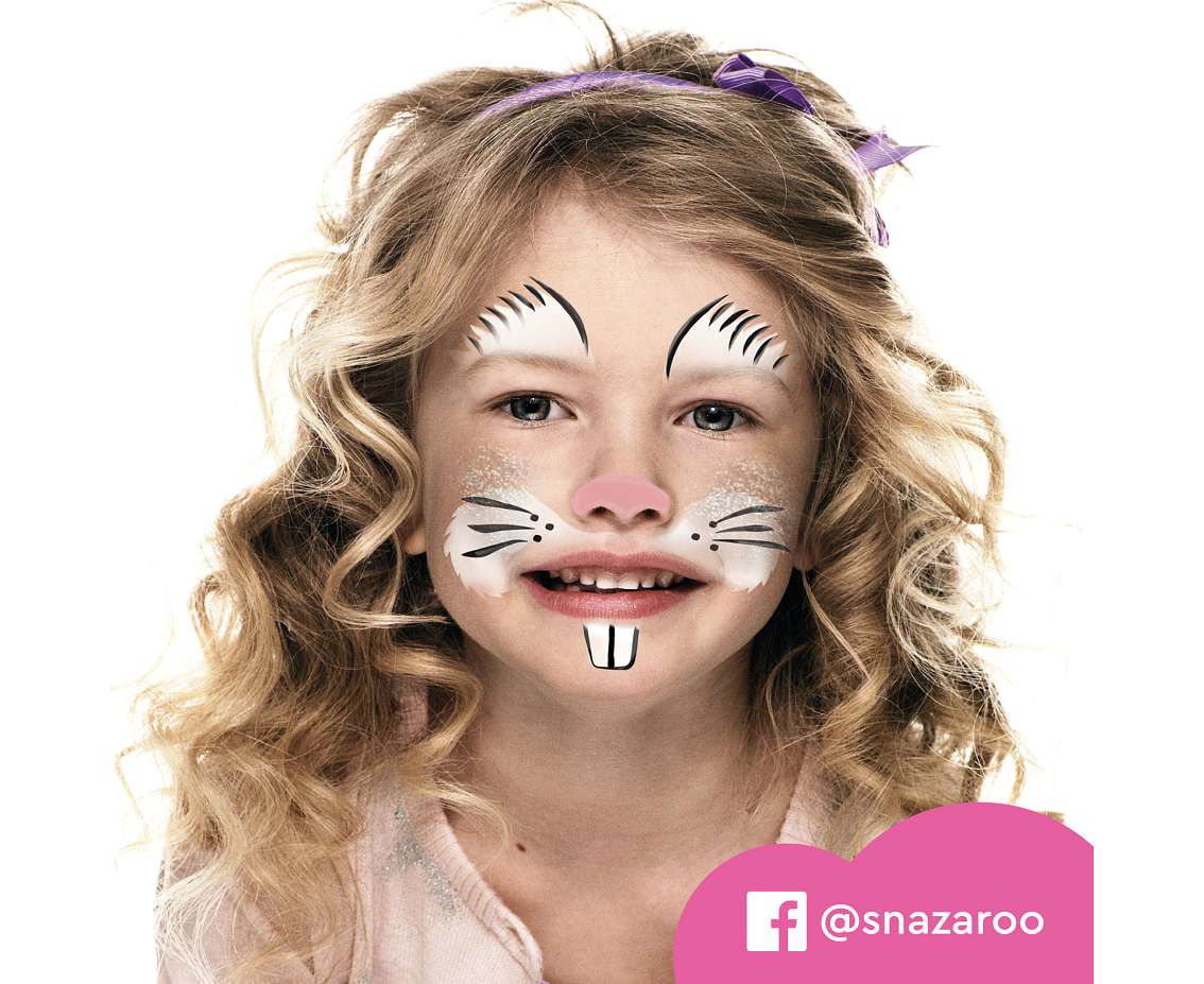 SN face paint set MONSTER 1172190