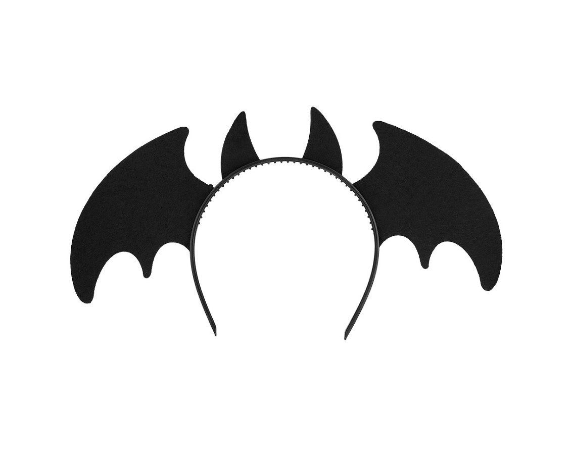 Hairband Red Evil EOL