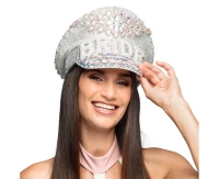 Cap "Bride" sparkle