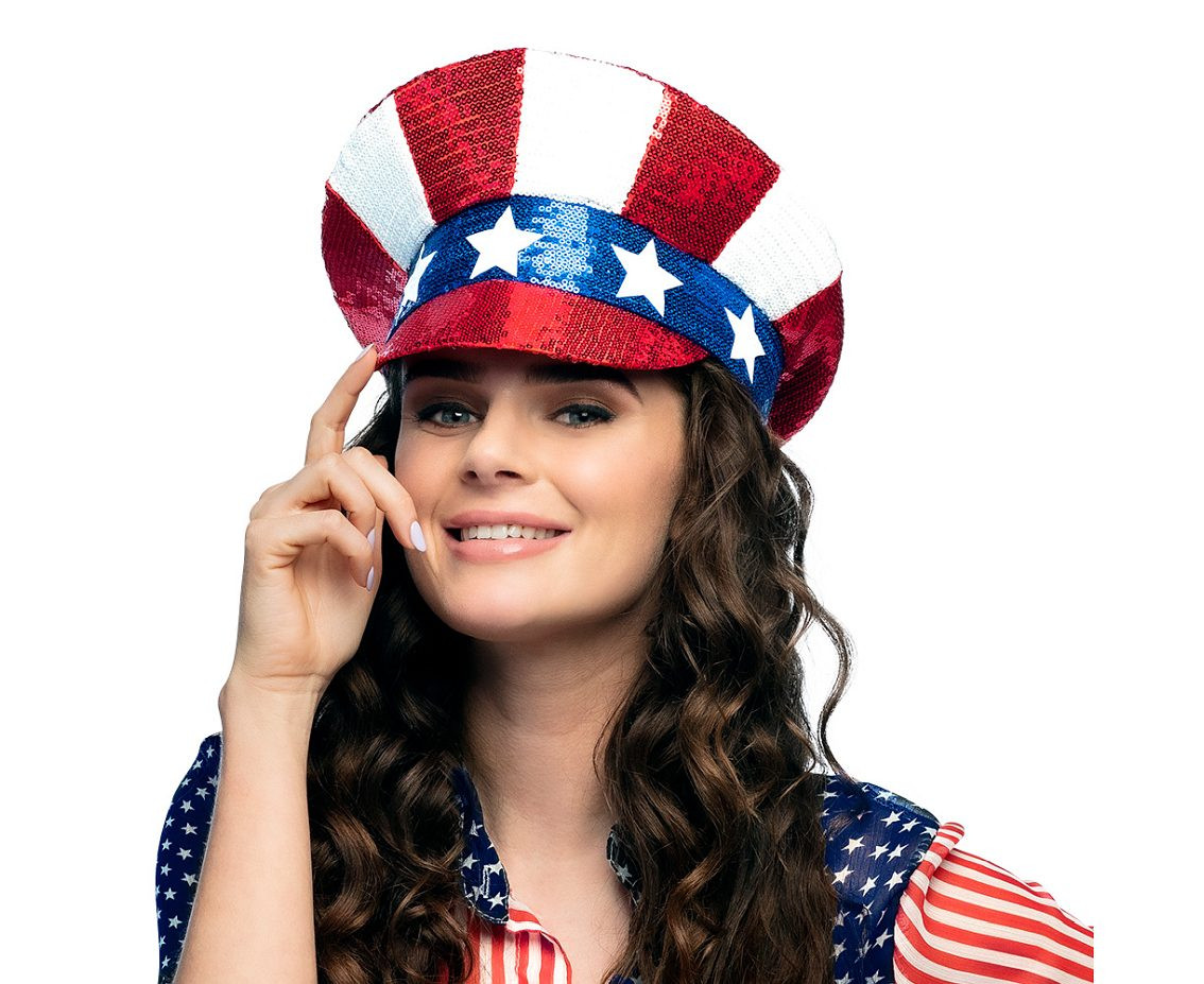 Cap USA Sparkle