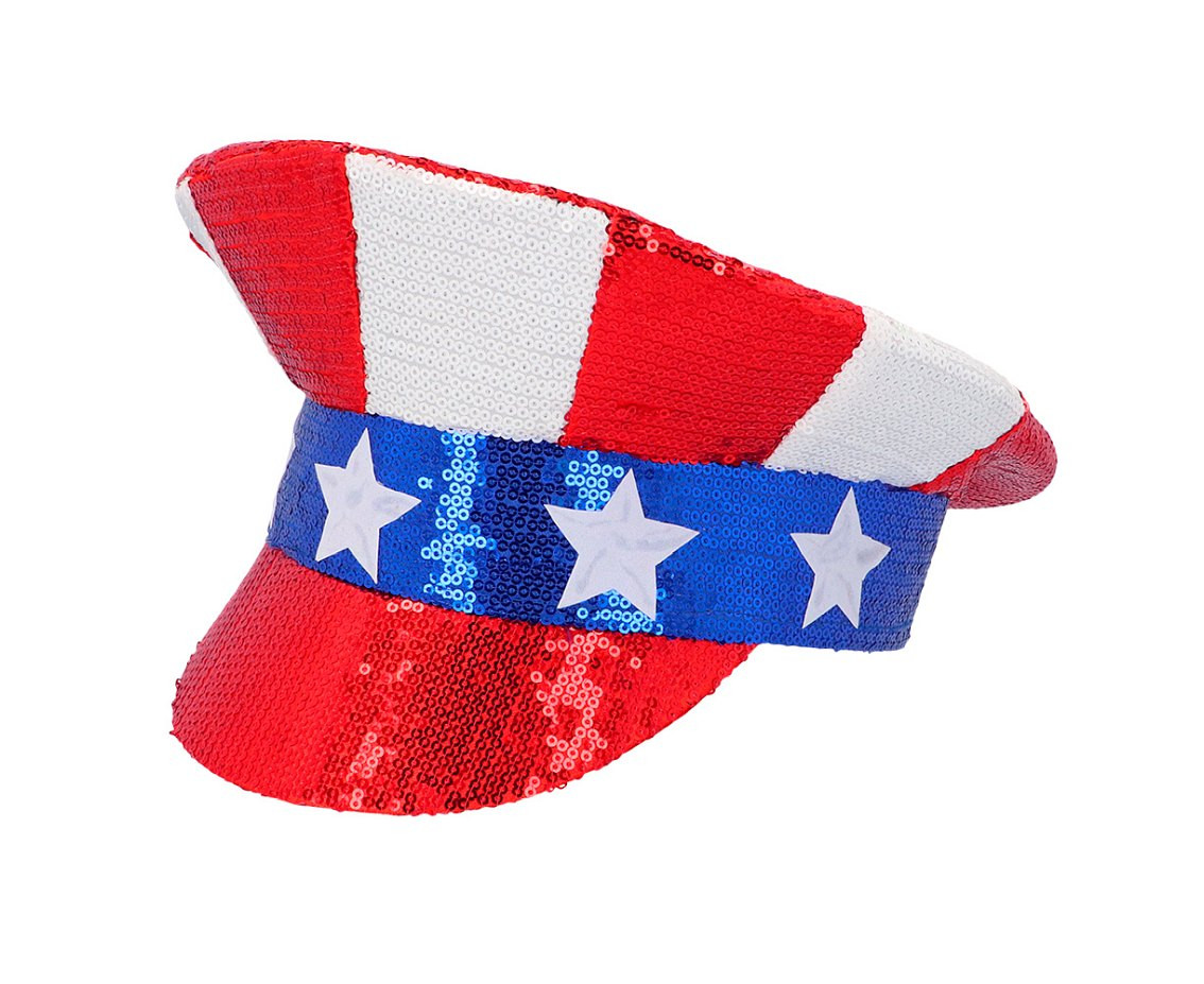 Cap USA Sparkle