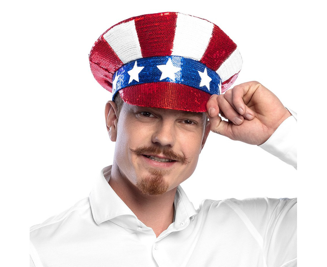 Cap USA Sparkle