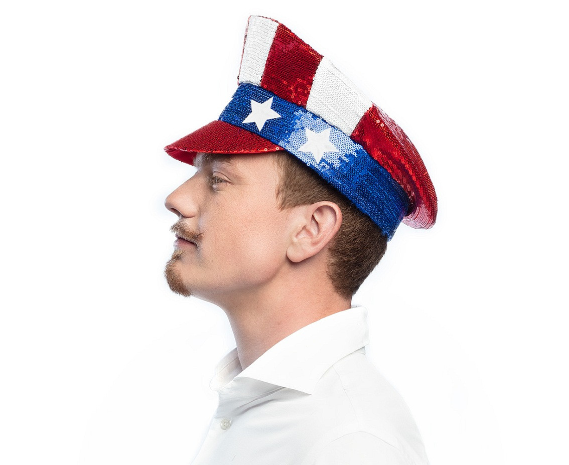 Cap USA Sparkle