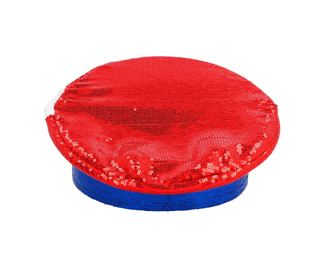 Cap USA Sparkle