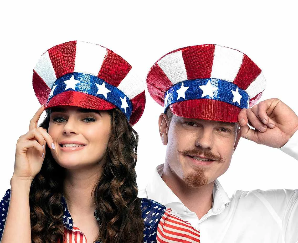 Cap USA Sparkle