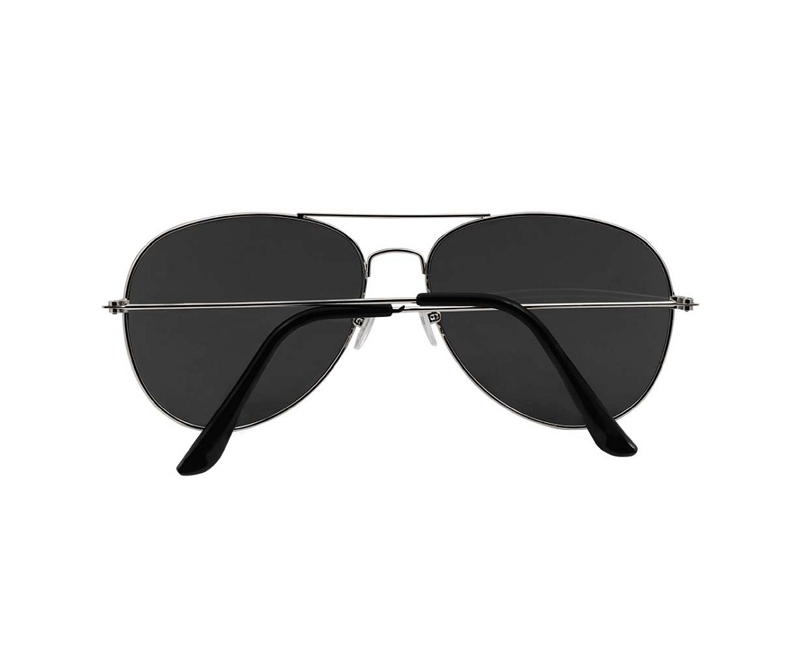 Set Rocker (cap, party glasses, necklace, bracelet and moustache)