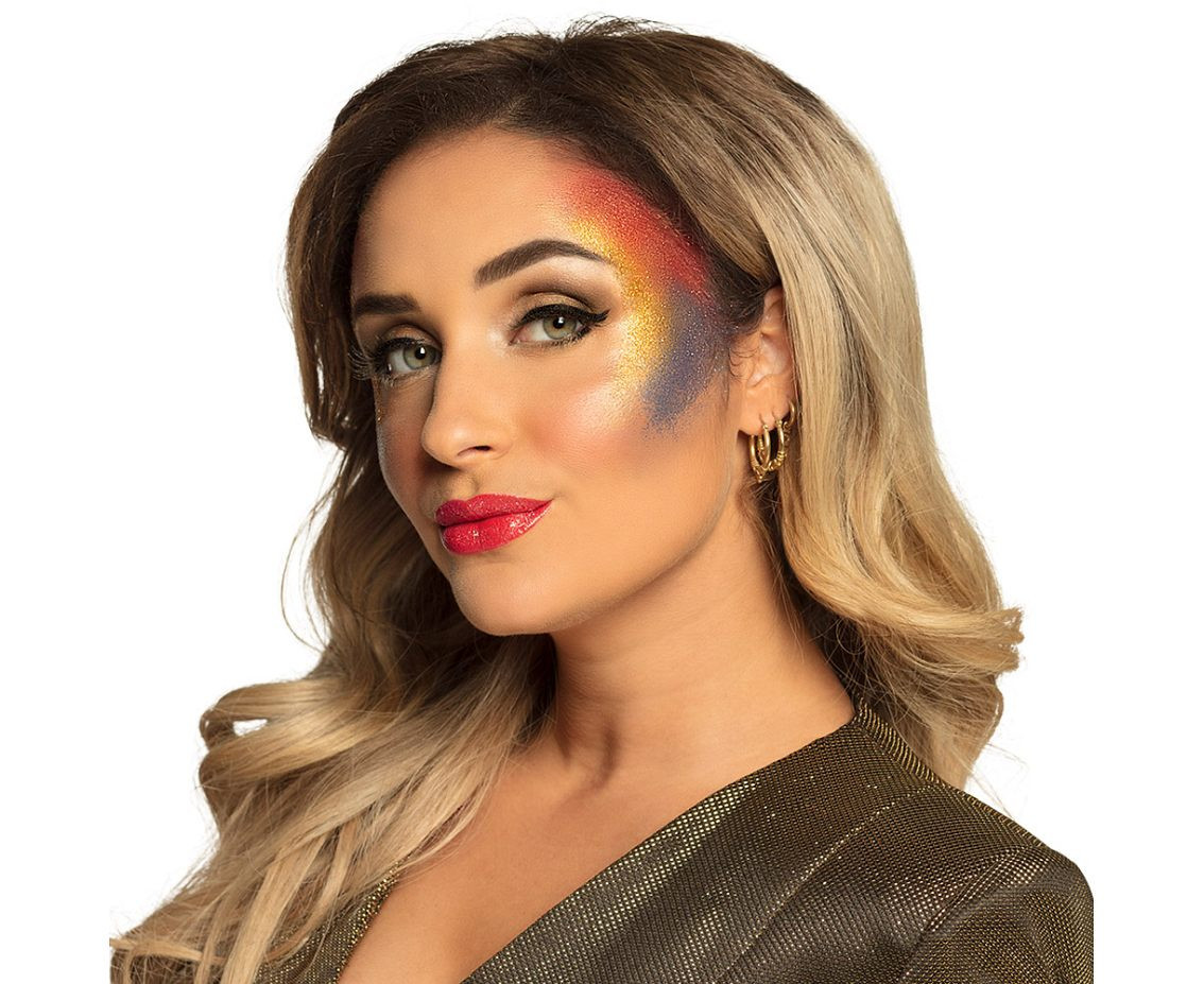 Set Make-up palette Glitter